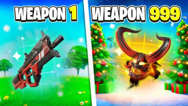 salty springs  Gun Game 🎯 One Shot Bots