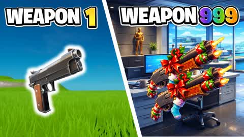 😎 GUN GAME 🔫 - The agency [top down]