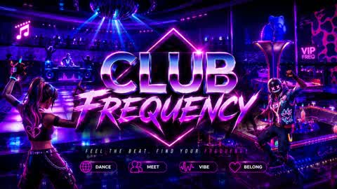 CLUB FREQUENCY