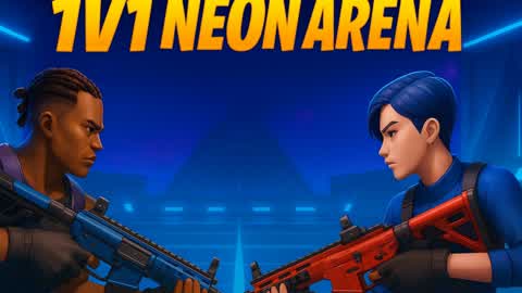 1V1 NEON ARENA