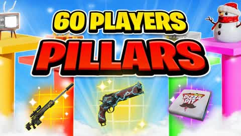 PILLARS 60 PLAYERS ALL WEAPONS
