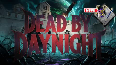 DEAD BY DAYNIGHT 🏚️😱