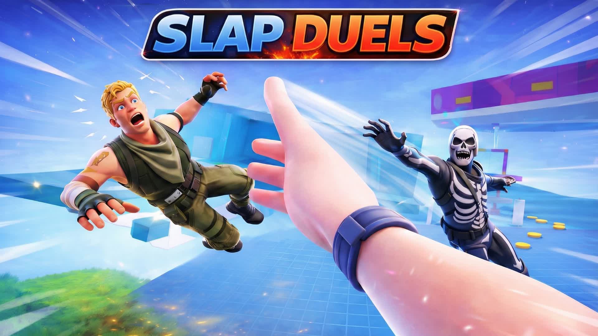 SLAP DUELS