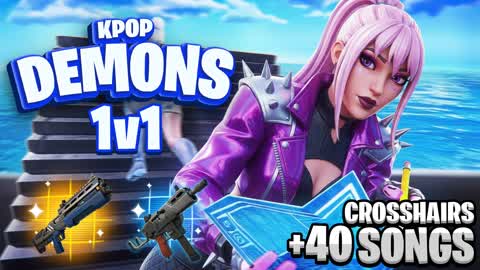 KPOP Demons 1V1 [🎵]