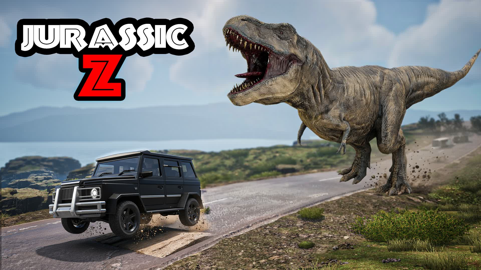 Jurassic Z [ Drive / FFA ]