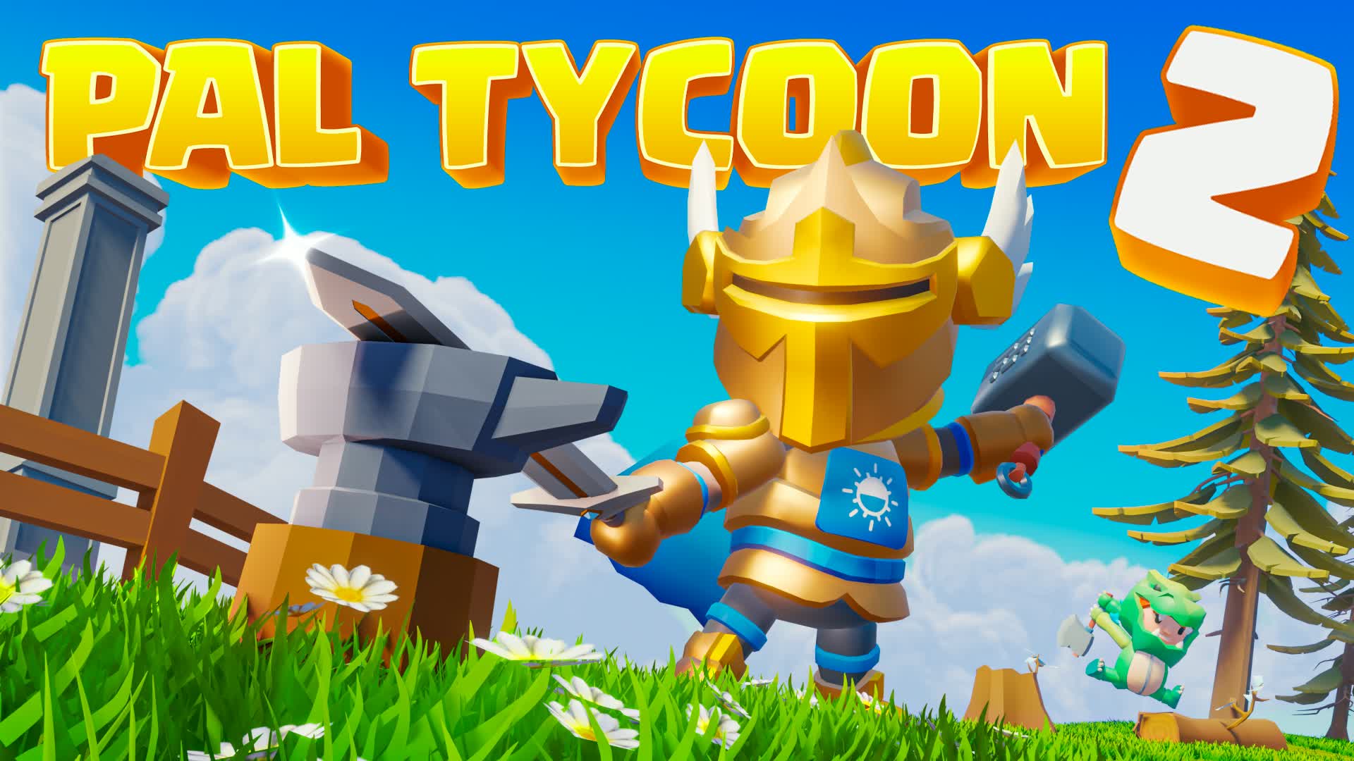 PAL TYCOON 2 💎