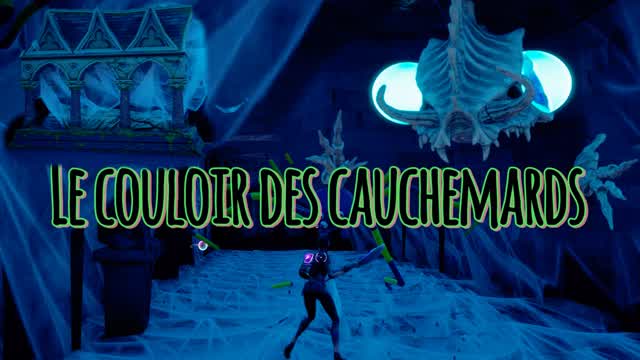 Le couloir des cauchemards