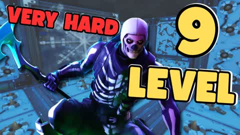9 LEVEL DEATHRUN [VERY HARD]