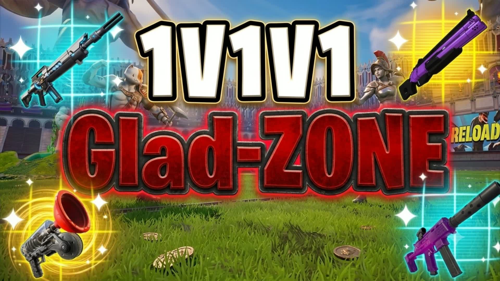 1V1V1 Glad_ZONE