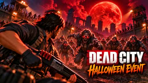 Dead City 🧟 TWDU Zombie Survival FFA 🧟