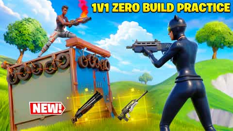 1V1 Zero Build Practice