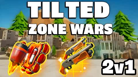 TILTED ZONE WARS 2V1 1V2