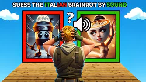 GUESS THE BRAINROT