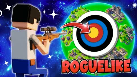 TRICKSHOT ROGUELIKE ONE SHOT