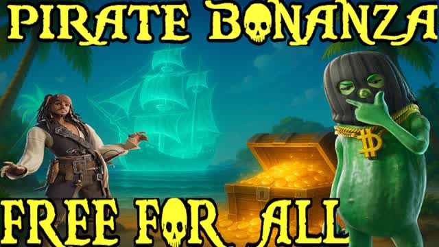 Pirate Bonanza Free For All 🏴☠️