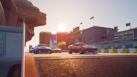 Alcateia Speed Deserto III