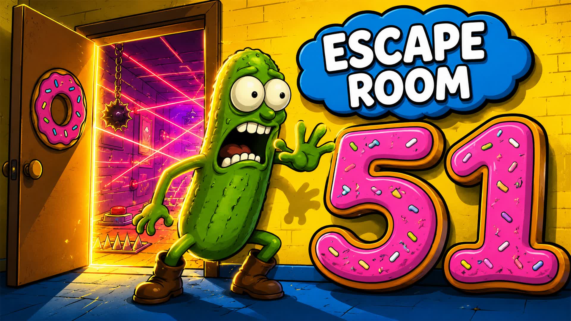 Escape Room S 51