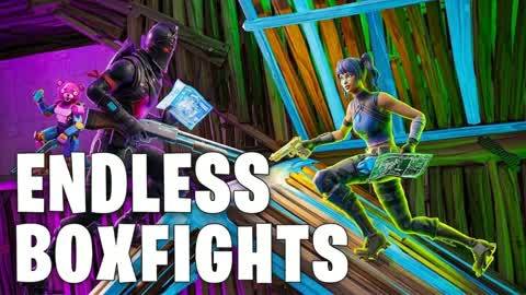 Endless Boxfight 🎯