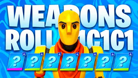 WEAPONS ROLL 1C1C1