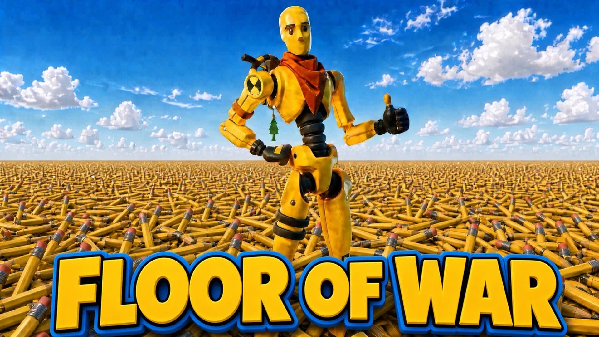 ✏️ FLOOR OF WAR ✏️