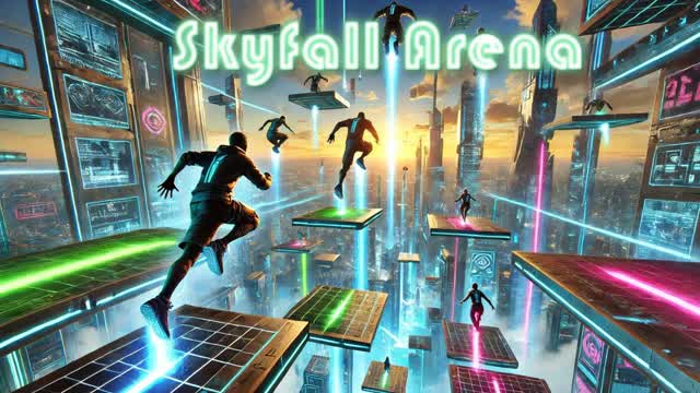 🔥 Skyfall Arena