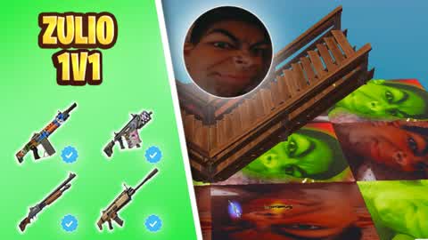 ZULIO 1V1 👽​