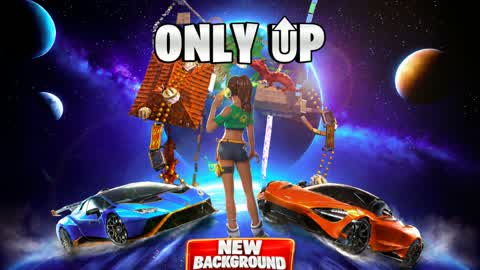IMPOSSIBLE CAR ONLY UP
