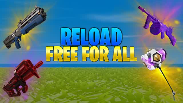 1v1 Reload 1v1v1 FFA 1v1