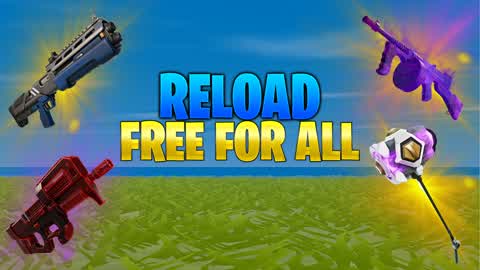 1v1 Reload 1v1v1 FFA 1v1