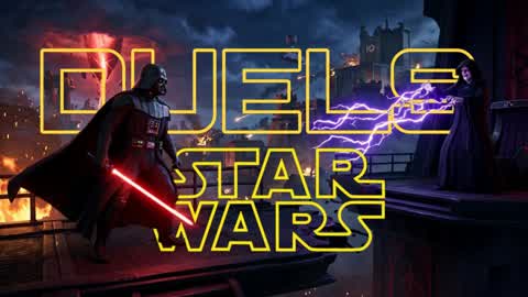 DUELS STAR WARS