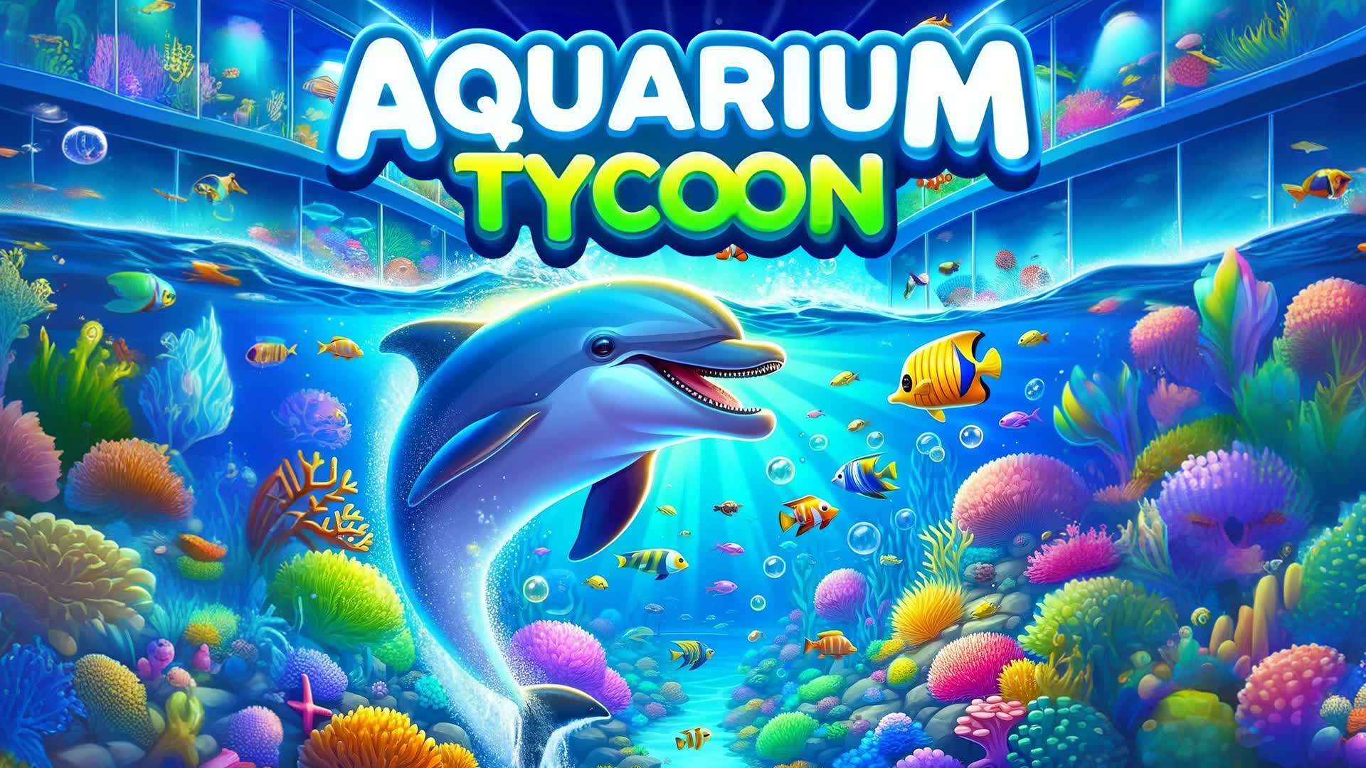 アクアリウムタイクーン