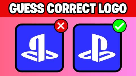 🔎GUESS THE CORRECT LOGO