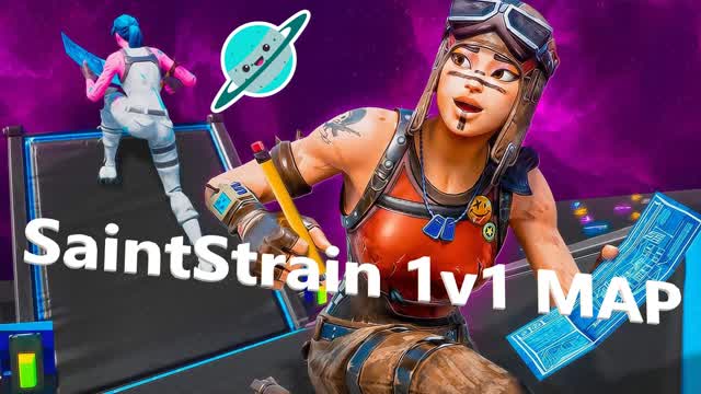 Capture 1 – SaintStrain 1v1 MAP