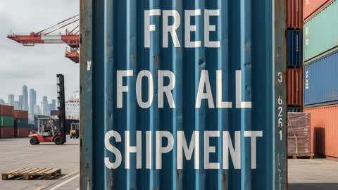 Shipment Free For All