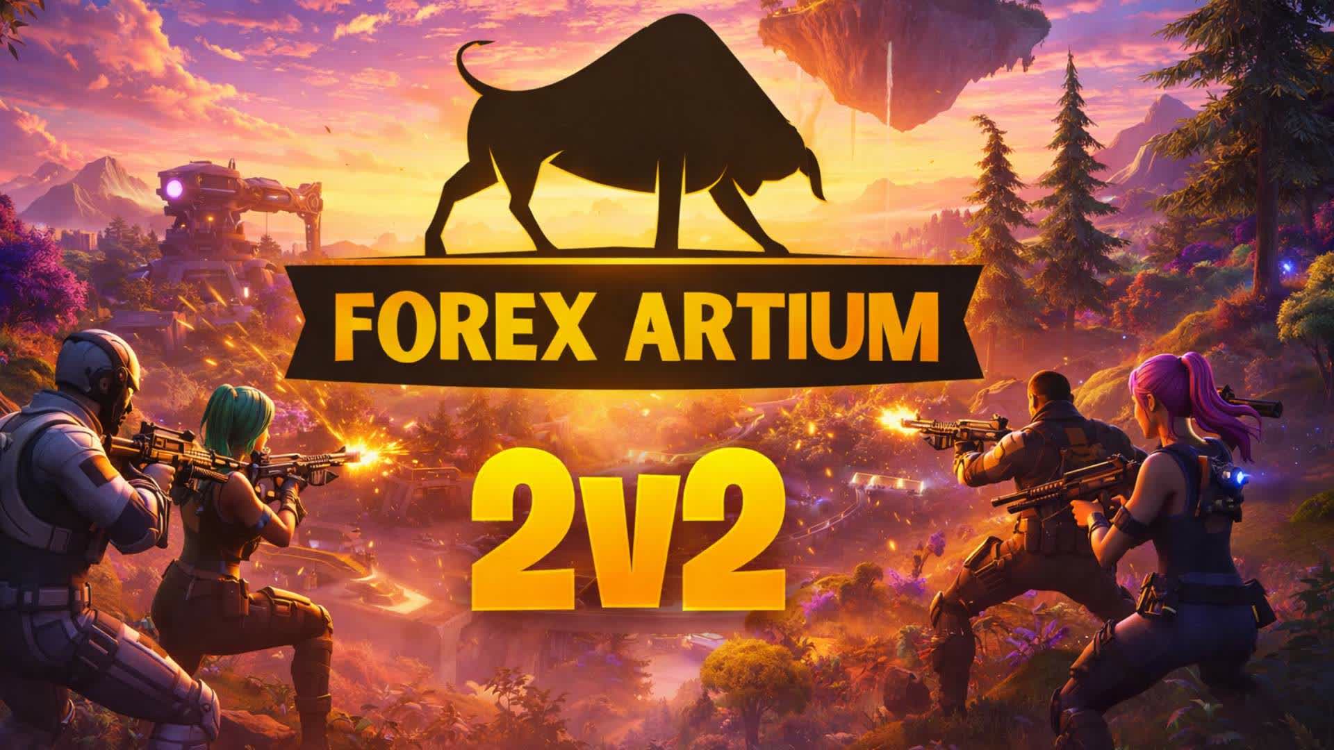 2V2 フォーレックス・アルティウム