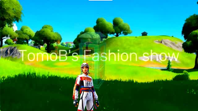 Capture 1 – Tomica Fashion Show