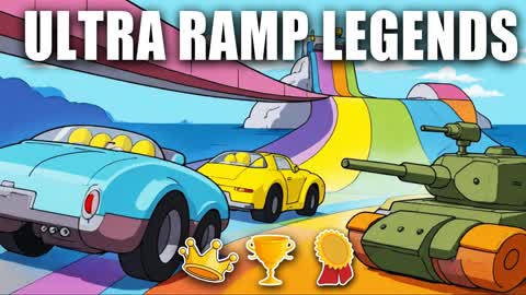 ULTRA RAMP LEGENDS
