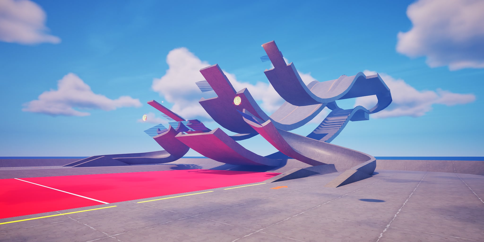 ULTRA RAMP LEGENDS