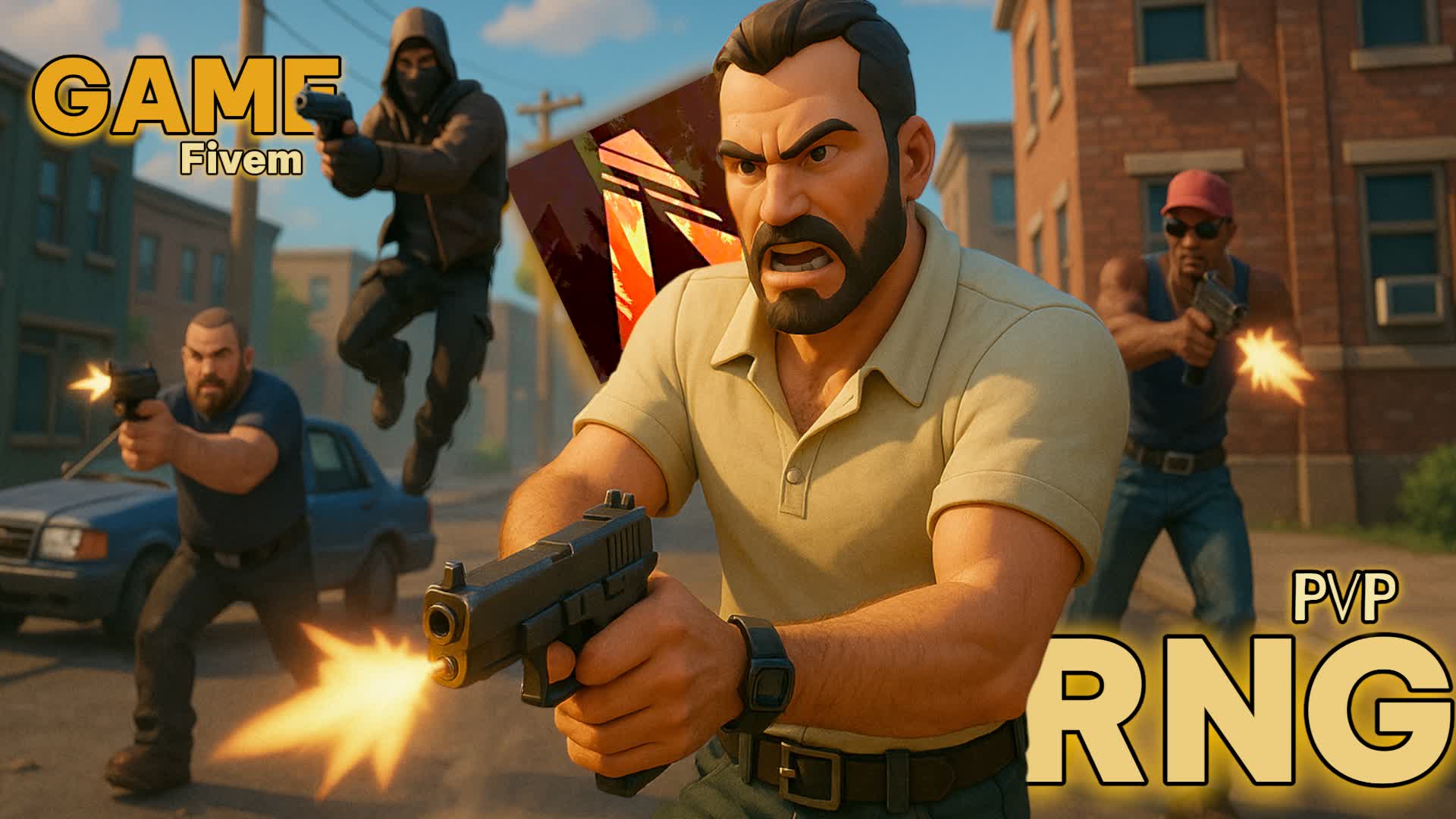 RNG PVP