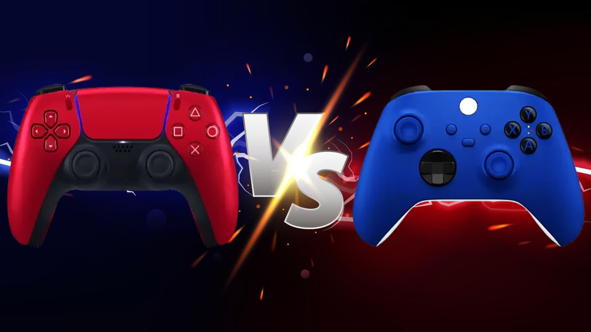 FLAME RED VS BLUE 🔴🔵