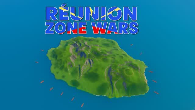 Réunion Zone Wars 974