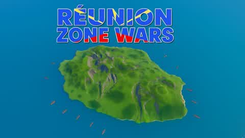 Reunion Zone Wars 974