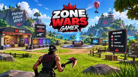 Zone Wars.Gamer