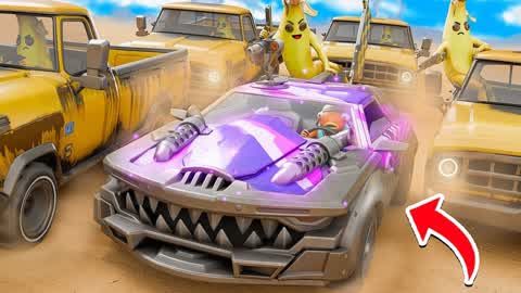 Super Race FFA🏎️