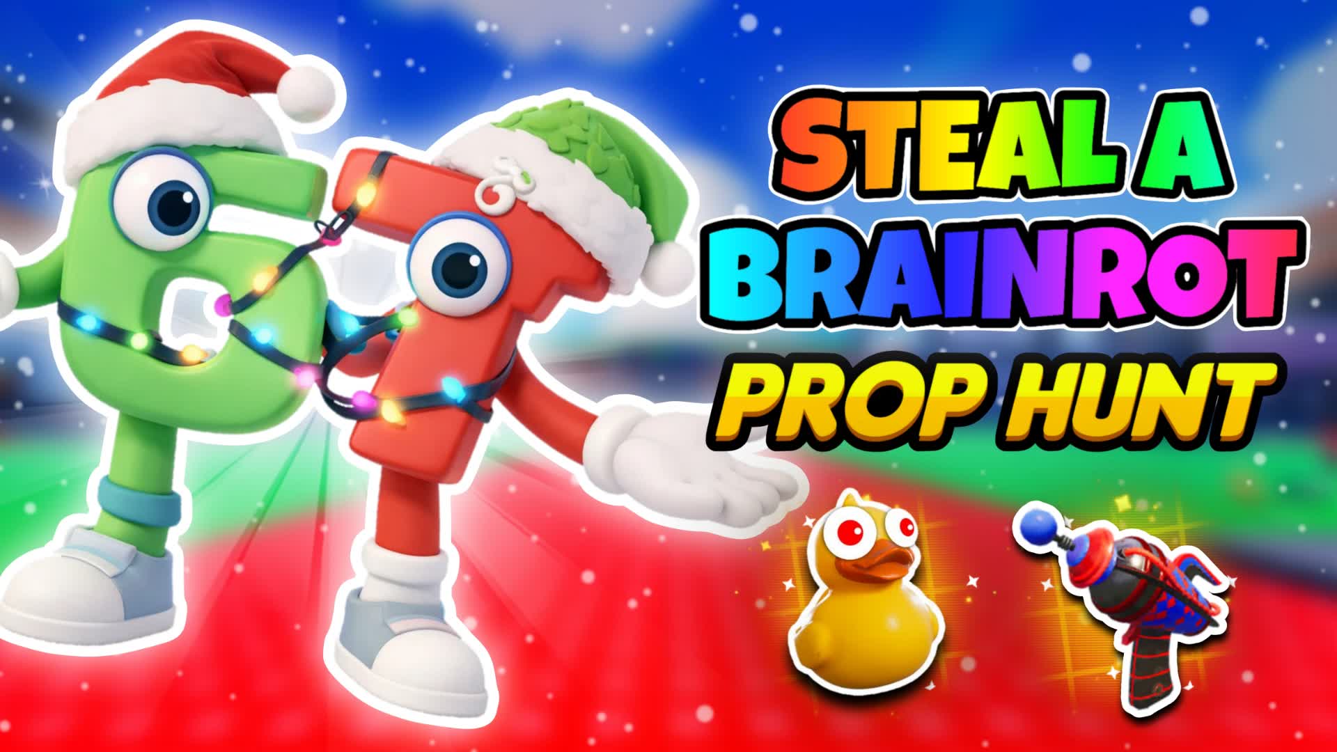 STEAL A BRAINROT PROP HUNT 🧠