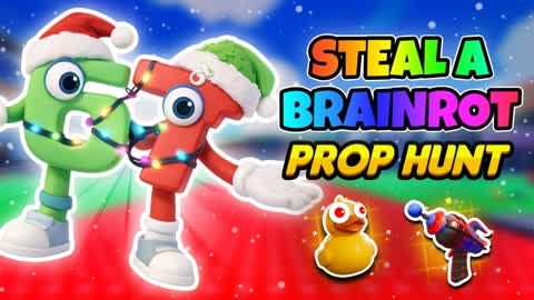 STEAL A BRAINROT PROP HUNT 🧠