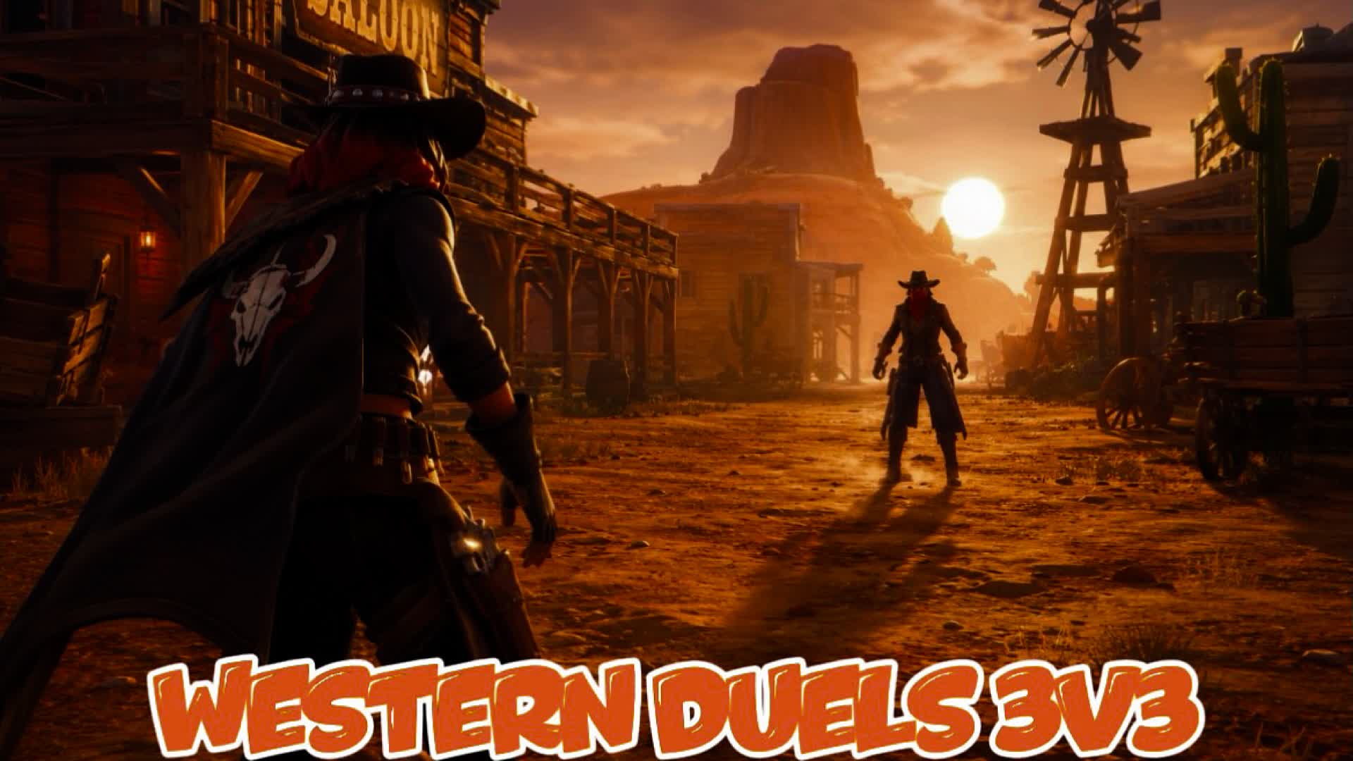 Western Duels TRIOS