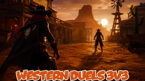 Western Duels TRIOS