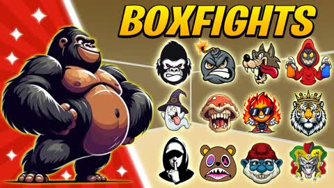 🦍 Gorilla Box PVP 📦