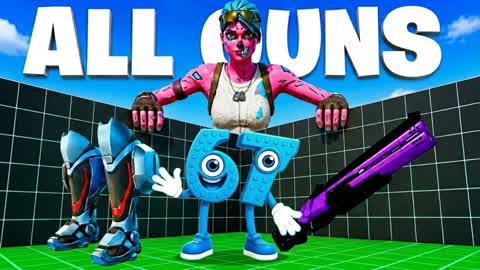 ALL GUNS 1V1 FFA